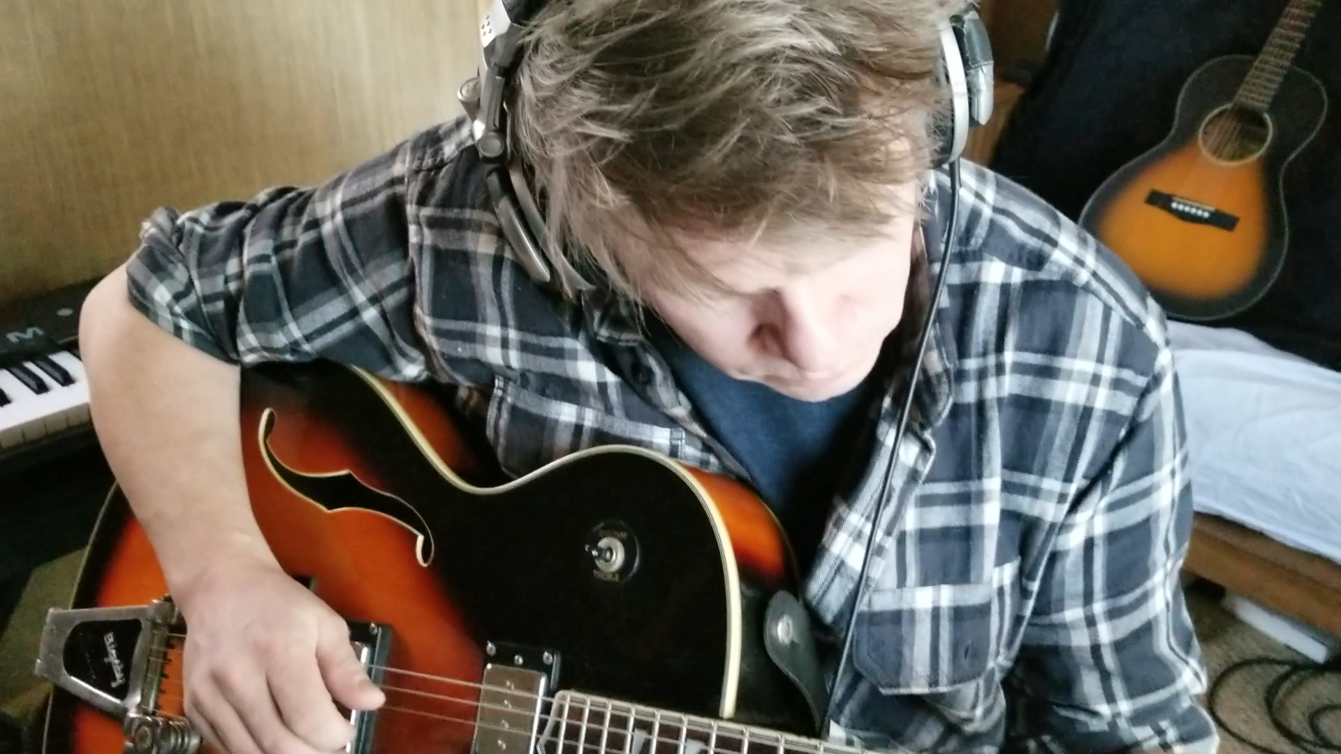 Brad Peterson Recording