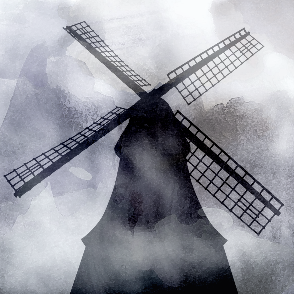 Tilting at Windmills Brad Peterson